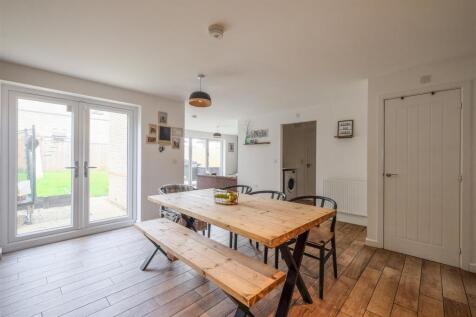 Open Plan Kitchen/Diner Living Room