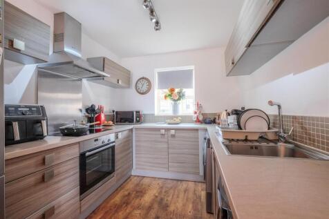 Ope Plan Kitchen/Diner/Living Room