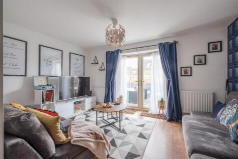 Ope Plan Kitchen/Diner/Living Room