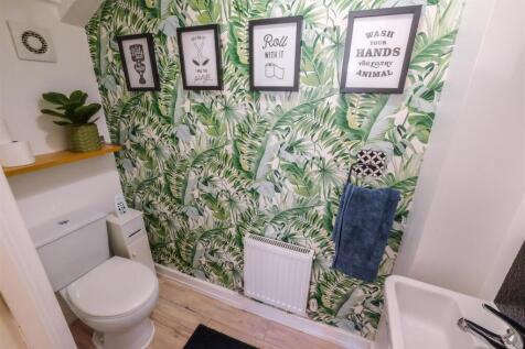 Groundfloor WC