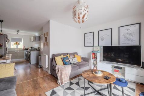 Ope Plan Kitchen/Diner/Living Room
