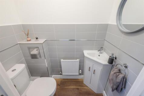 Groundfloor WC