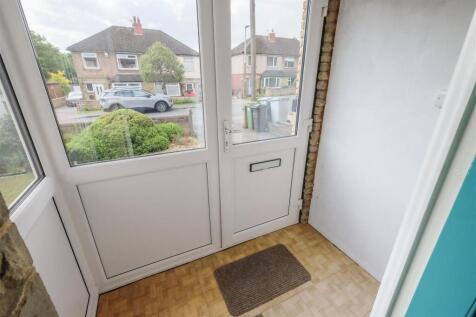 Entrance Porch