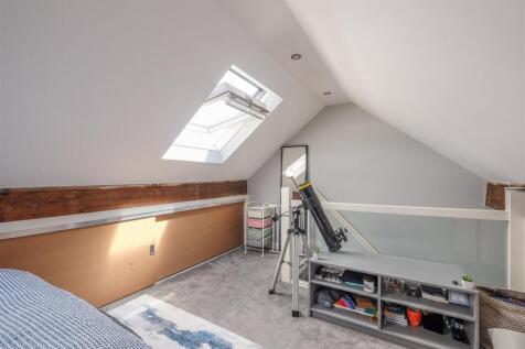 Attic Room