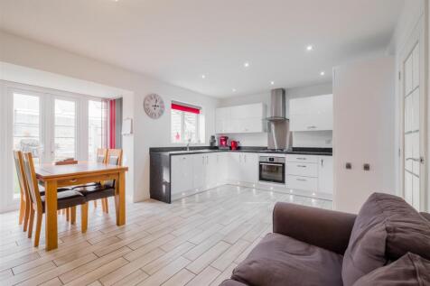 Open Plan Kitchen/Diner