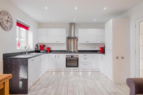 Open Plan Kitchen/Diner