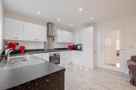 Open Plan Kitchen/Diner