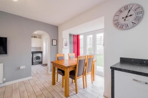 Open Plan Kitchen/Diner