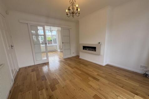Living/Dining Room
