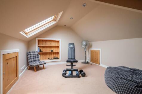 Attic Room