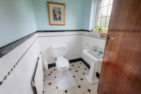 Ground Floor WC