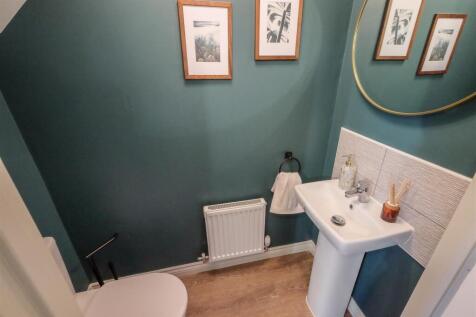 Groundfloor WC