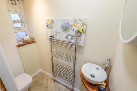 Groundfloor WC