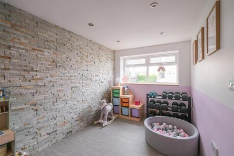Office/Playroom