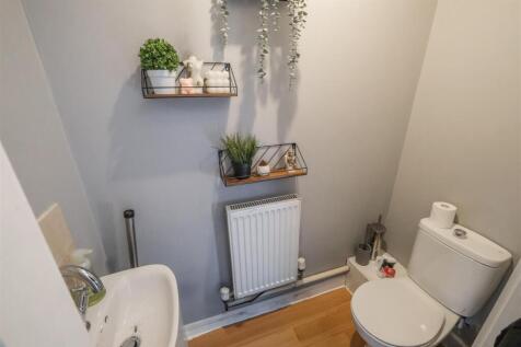 Groundfloor WC