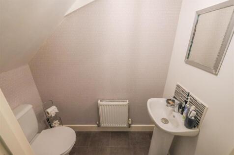 Groundfloor WC