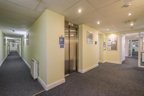 Communal Reception Lobby