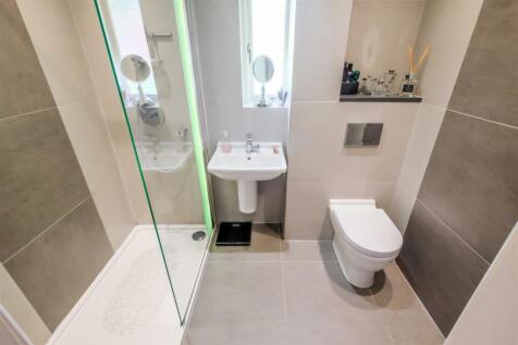 Ground Floor Shower Room