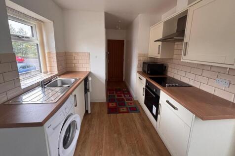 Open Plan Kitche/Living