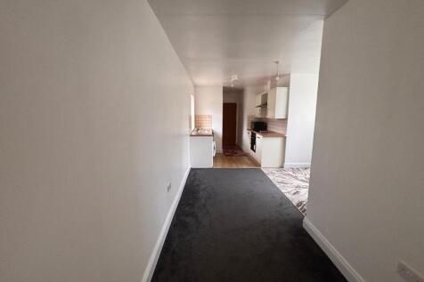 Open Plan Kitche/Living