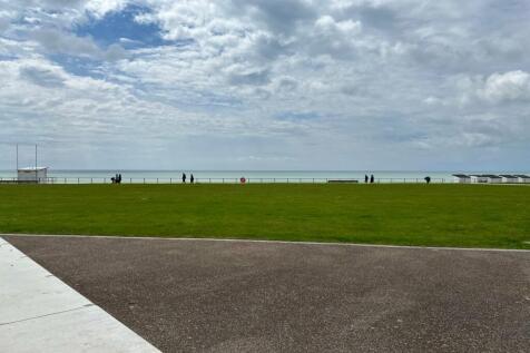 Bexhill seafront