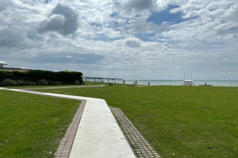Bexhill seafront