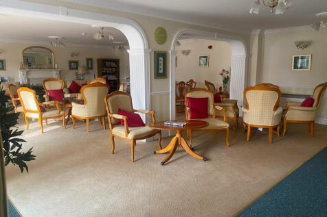 Communal lounge
