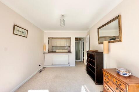 Annexe living room