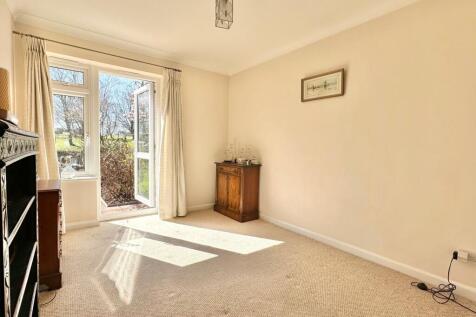 Annexe living room