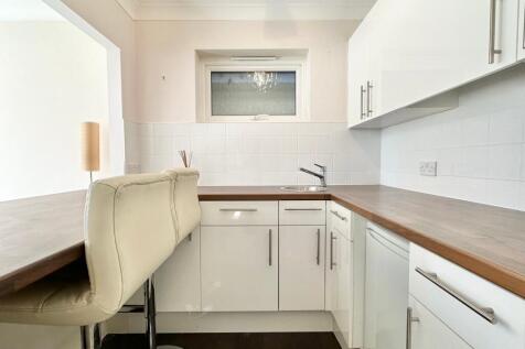 Annexe kitchen