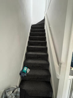 Stairs to First Floor