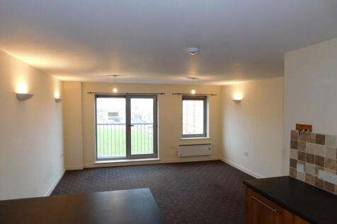 Open Plan Living Room