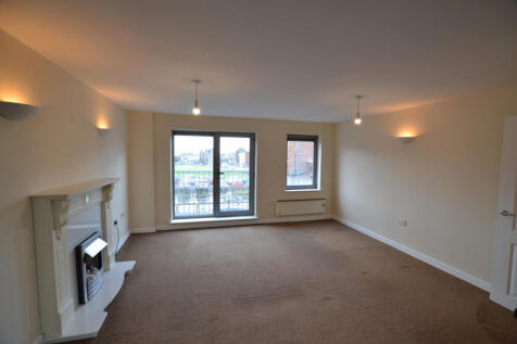 Open Plan Living Room To