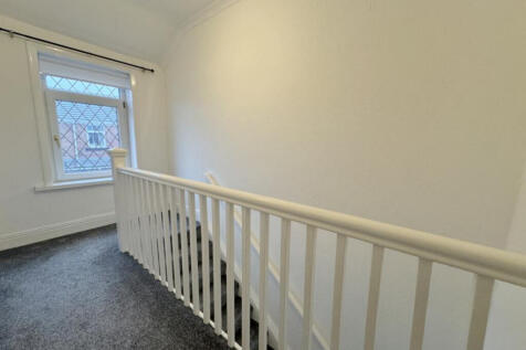 Stairs to First Floor