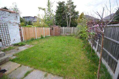 Back Garden 2