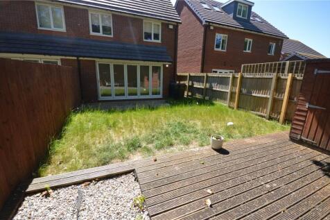 Back Garden
