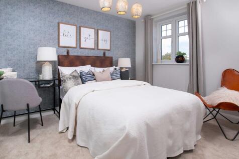 Kennett bedroom