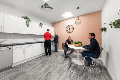 Office Amenities