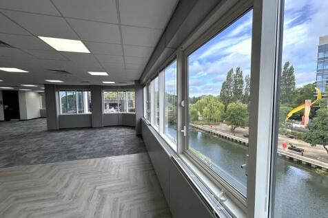 Available Suite, First Floor