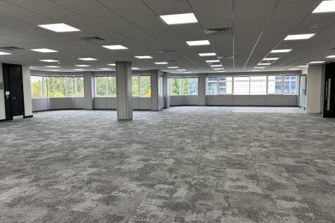 Available Suite, First Floor