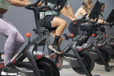 Peloton