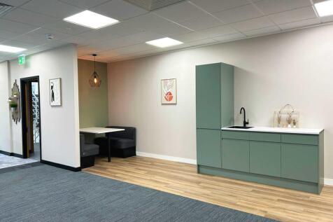 Available Suite, Ground Floor