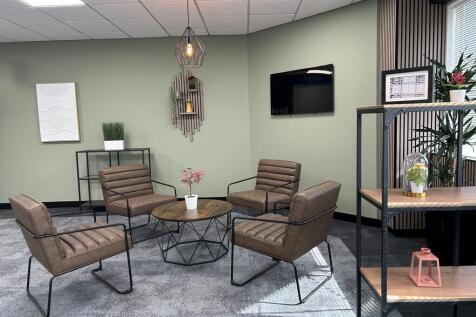 Available Suite, Ground Floor