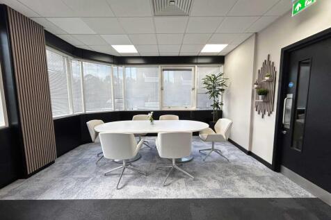 Available Suite, Ground Floor