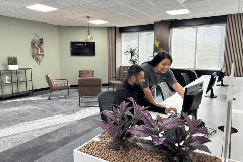 Available Office, Ground Floor