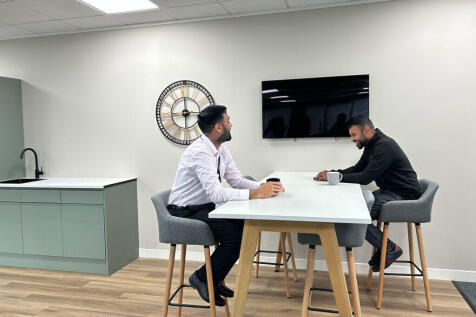 Tea Point, Ground Floor