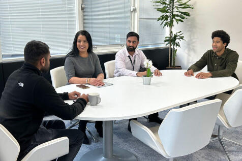 Meeting Room, Ground Floor