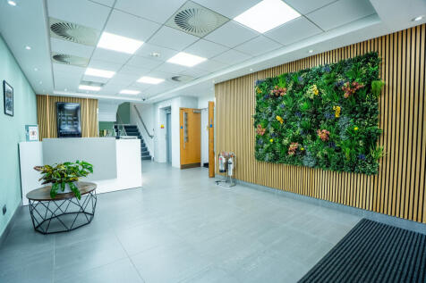 Reception Area