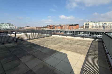 Large Patio Balcony