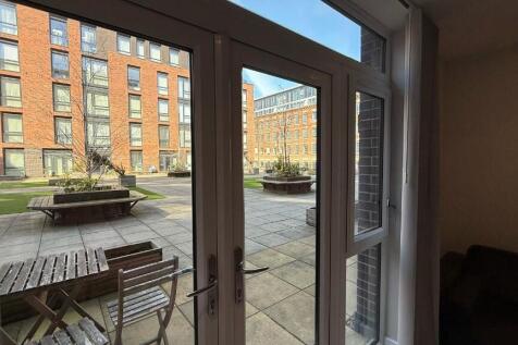 Courtyard Access